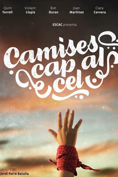 Camises cap al celのポスター