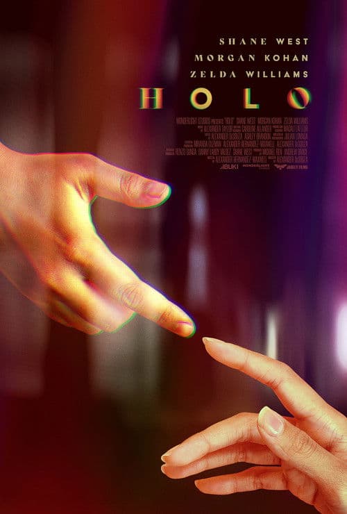 Holoのポスター