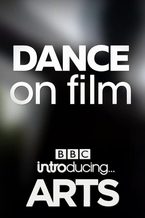 Dance on Film: BBC Introducing Artsのポスター