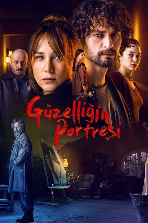 Güzelliğin Portresiのポスター
