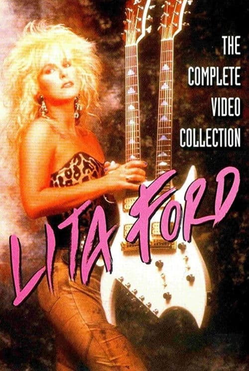 Lita Ford: The Complete Video Collectionのポスター