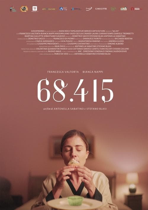 68.415のポスター