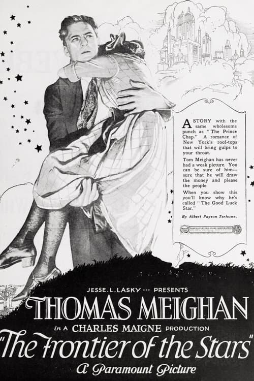 The Frontier of the Starsのポスター