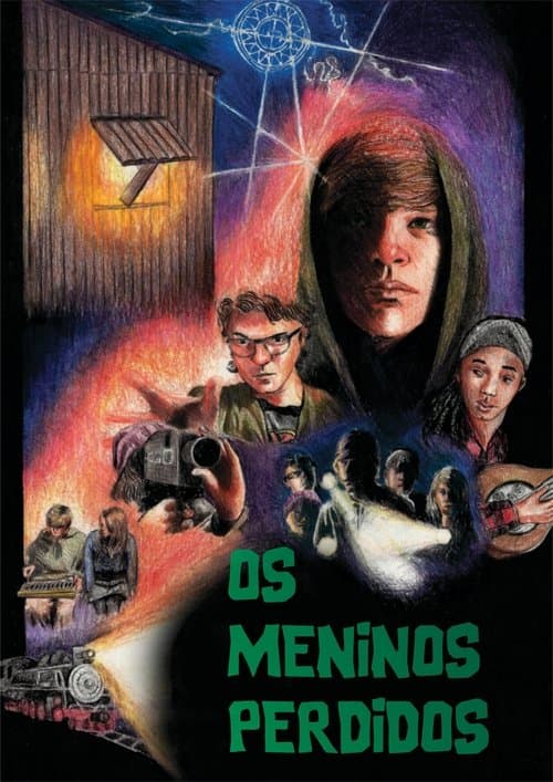 Os Meninos Perdidosのポスター