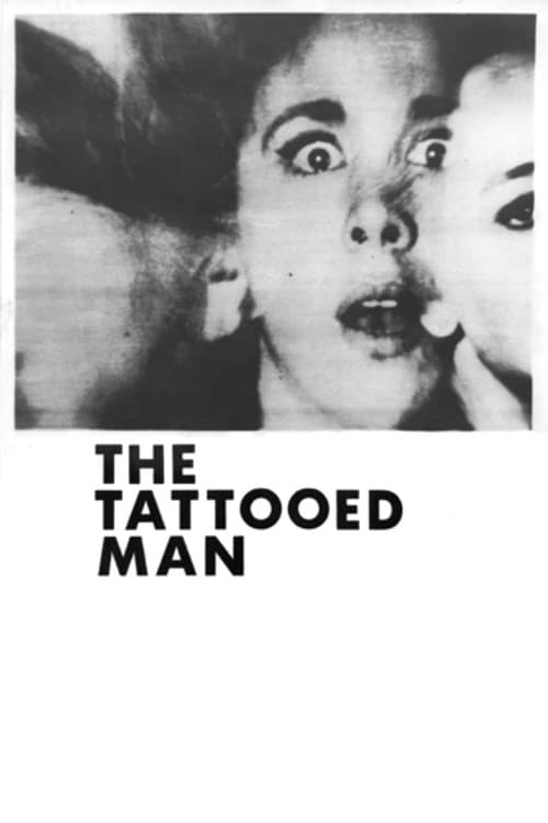 The Tattooed Manのポスター