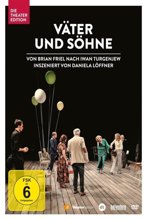 Väter und Söhneのポスター