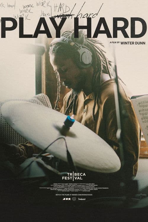 Play Hardのポスター