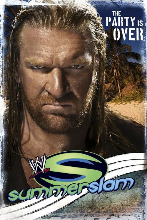 WWE SummerSlam 2007のポスター