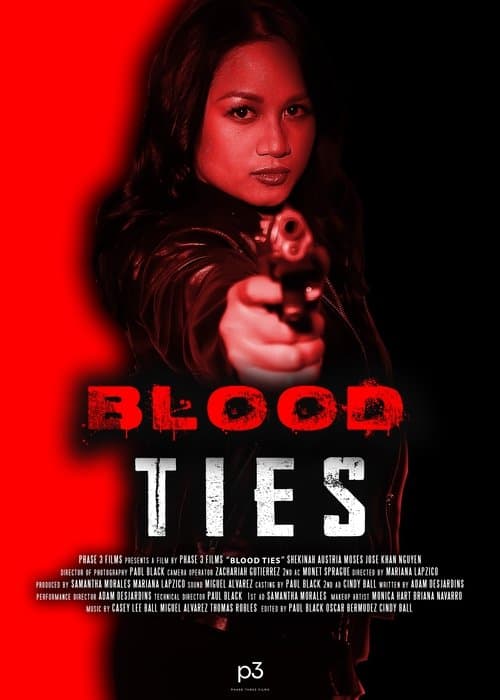 Blood Tiesのポスター