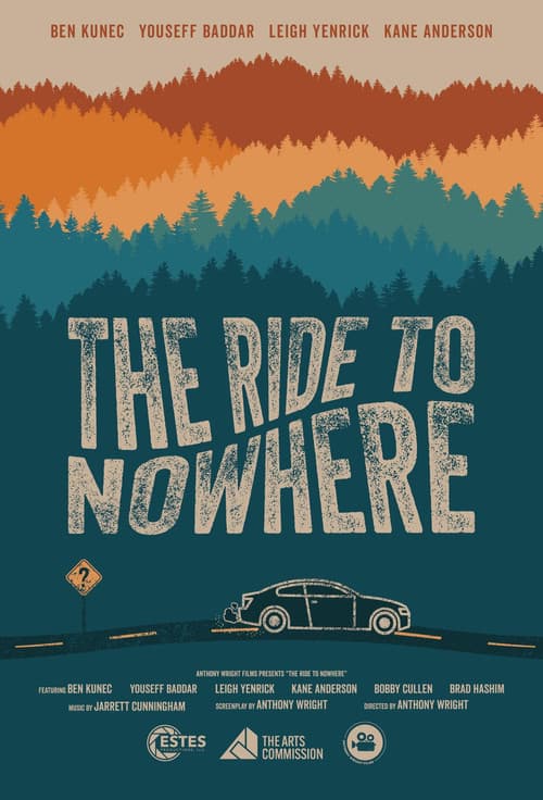 The Ride to Nowhereのポスター