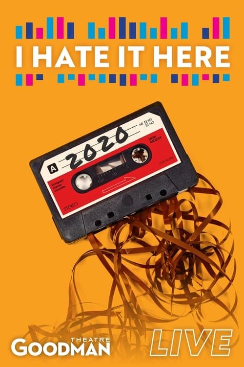 I Hate It Hereのポスター