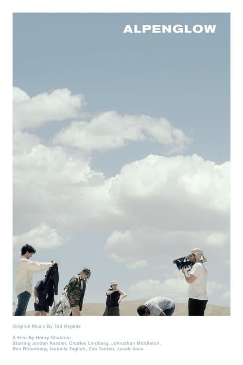 Alpenglowのポスター