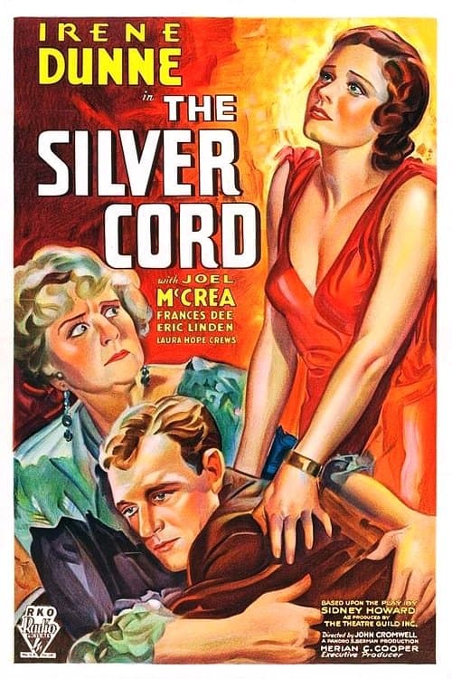 The Silver Cordのポスター