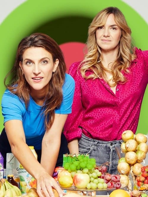 Alles op tafelのポスター