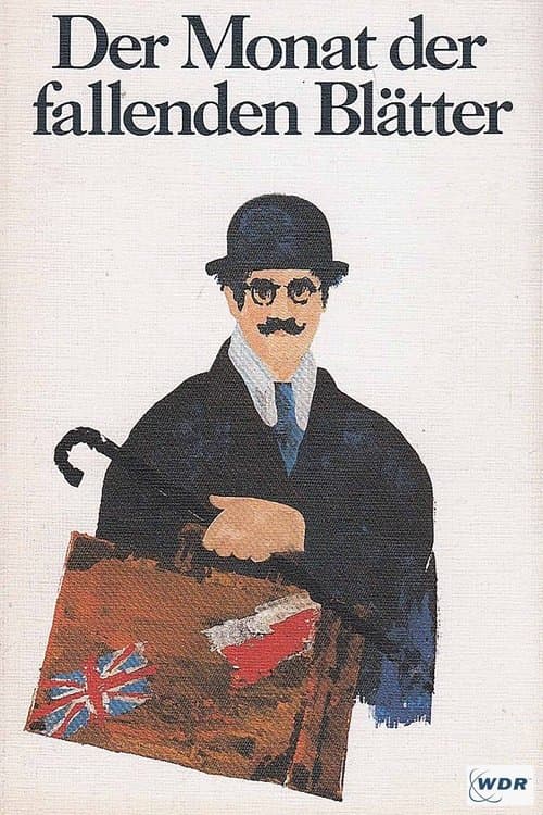 Der Monat der fallenden Blätterのポスター
