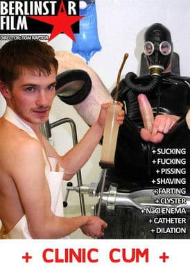 Clinic Cumのポスター