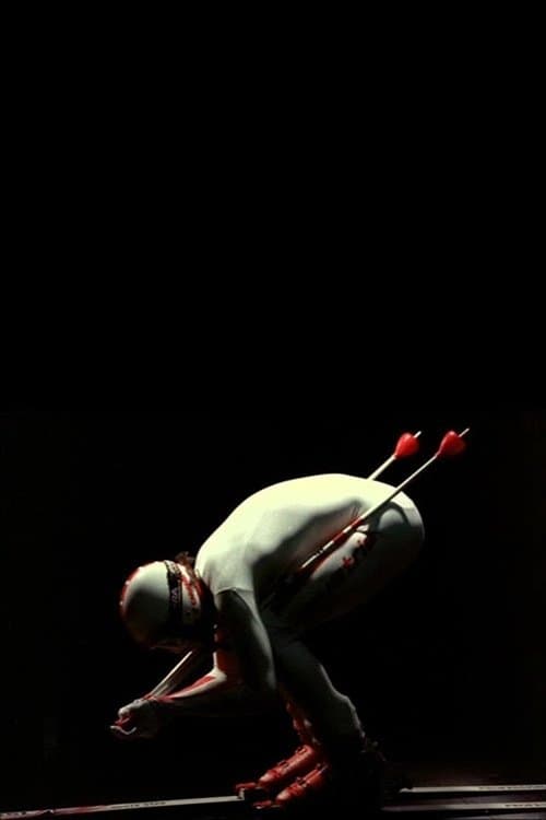 Sceny narciarskie z Franzem Klammeremのポスター