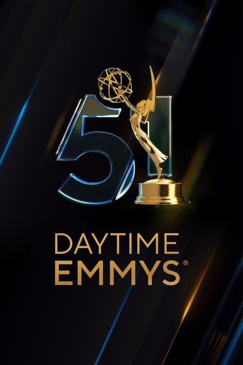 The Daytime Emmy Awardsのポスター