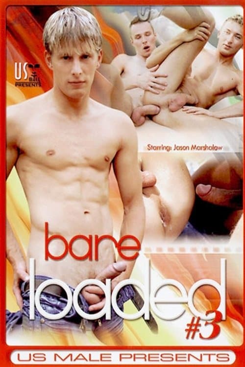 Bare Loaded 3のポスター