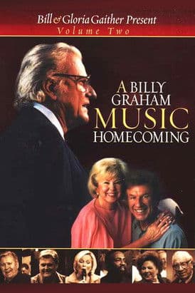 A Billy Graham Music Homecoming Volume 2のポスター