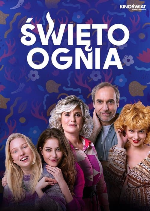 Święto ogniaのポスター