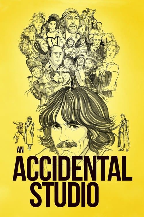 An Accidental Studioのポスター
