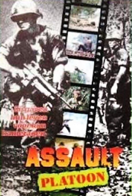 Assault Platoonのポスター
