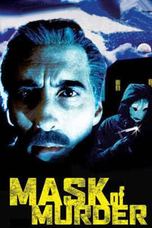 Mask of Murderのポスター