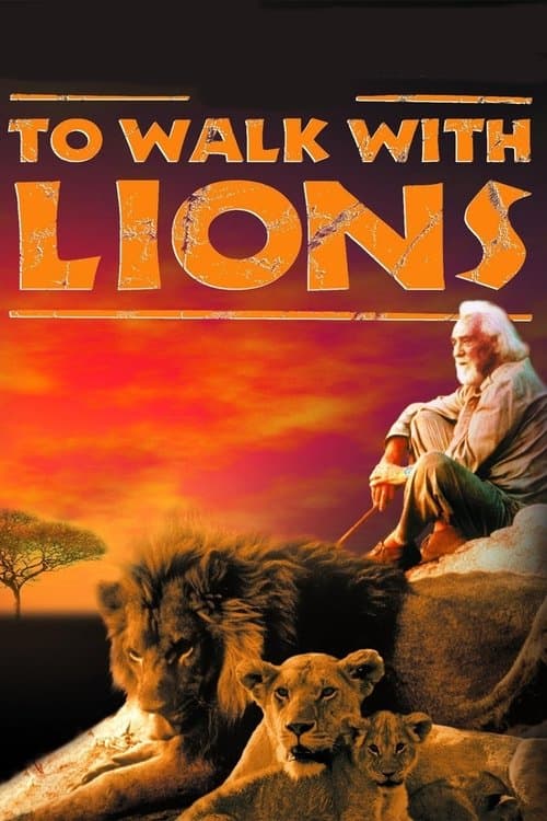 To Walk with Lionsのポスター