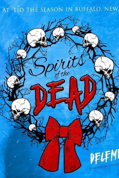 Blackcraft Wrestling: Spirits Of The Deadのポスター