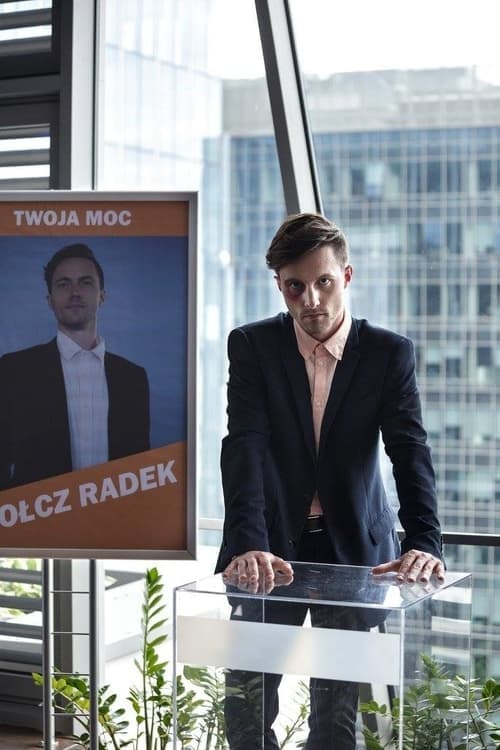 Transfer kosmicznej energiiのポスター