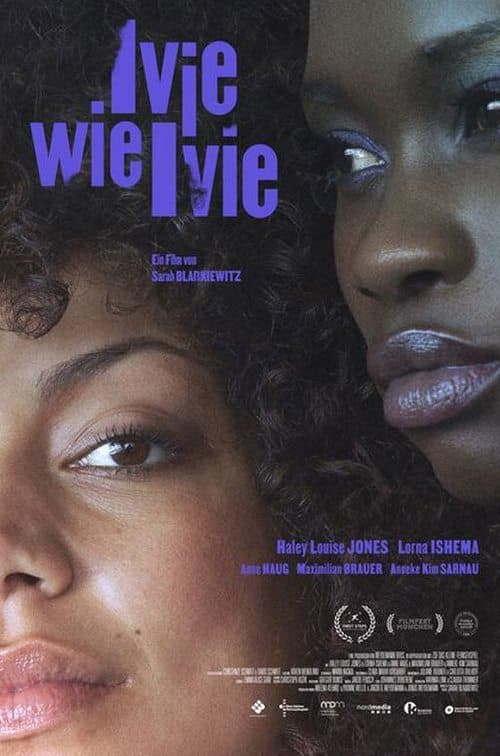 Ivie wie Ivieのポスター