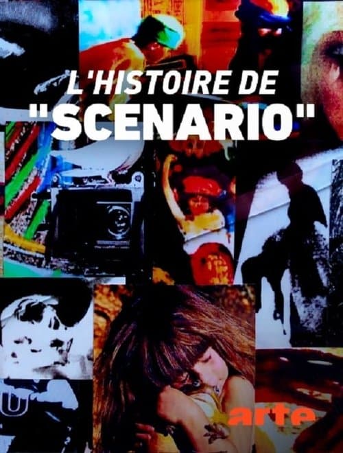 L'histoire de "Scénario"のポスター