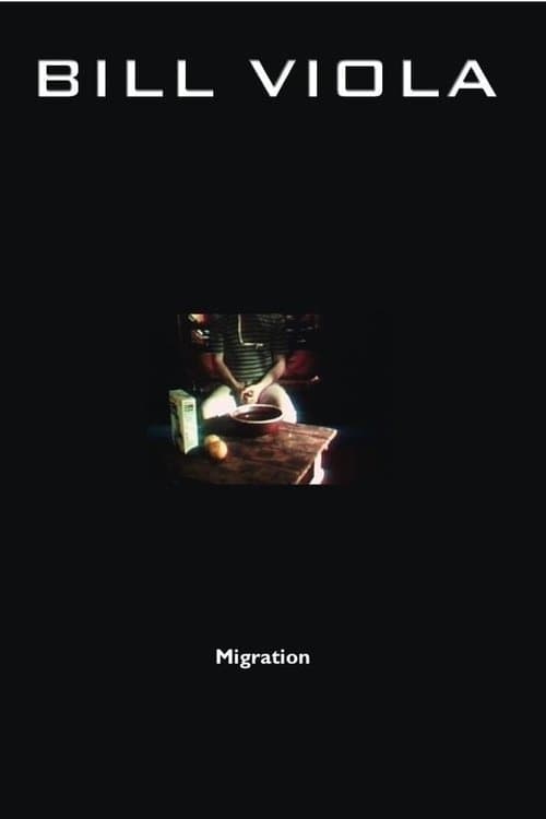 Migration (for Jack Nelson)のポスター