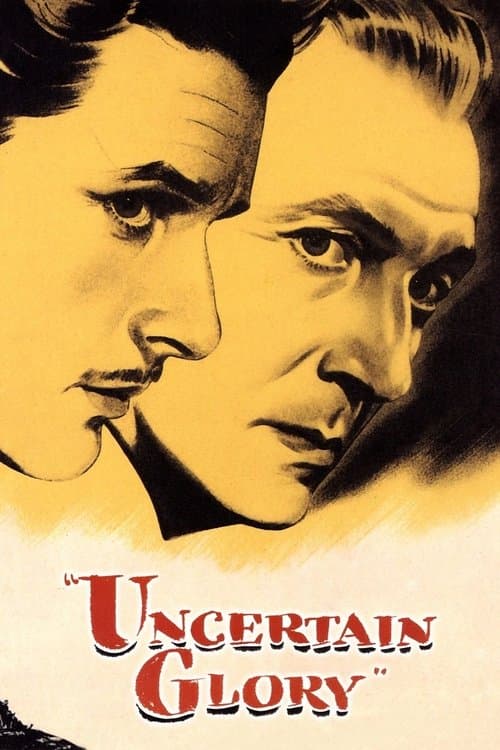 Uncertain Gloryのポスター