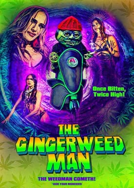 The Gingerweed Manのポスター