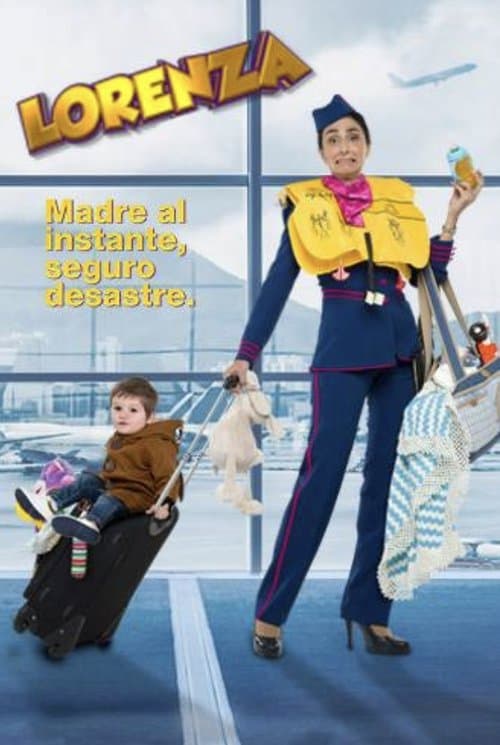 Lorenzaのポスター