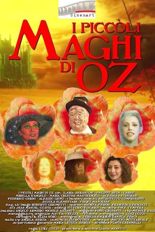 I piccoli maghi di Ozのポスター