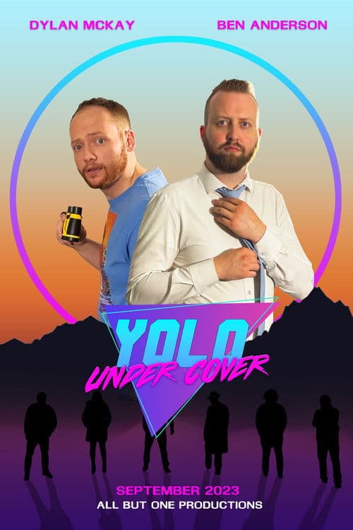 YOLO: Undercoverのポスター