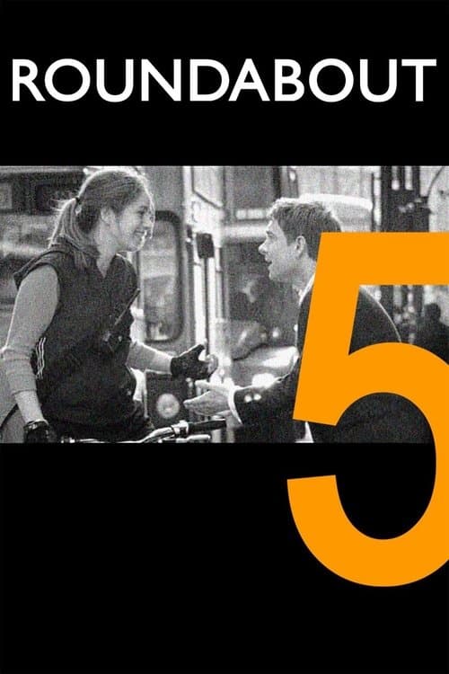 Round About Fiveのポスター
