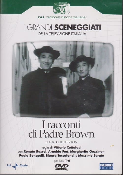I racconti di Padre Brownのポスター