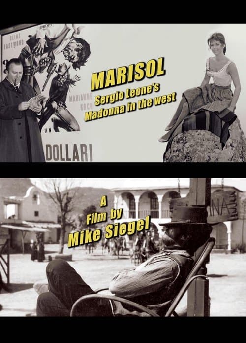 Marisol: Sergio Leone's Madonna in the Westのポスター