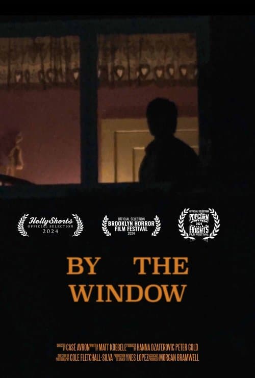 By The Windowのポスター