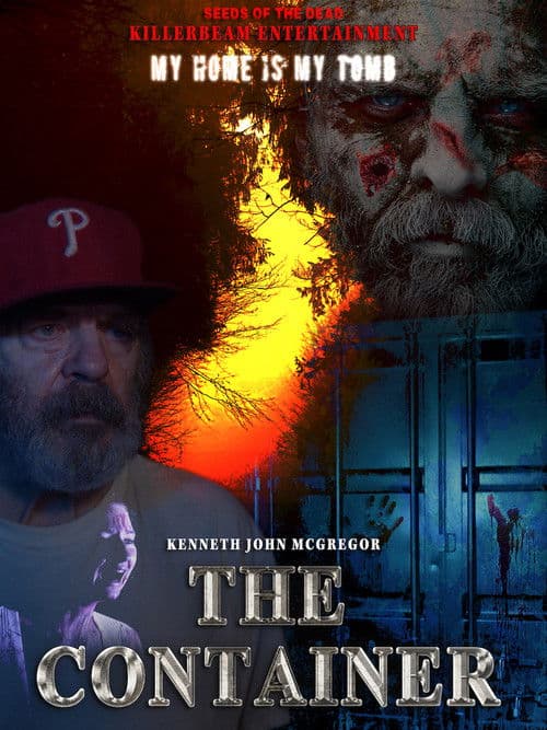 The Containerのポスター