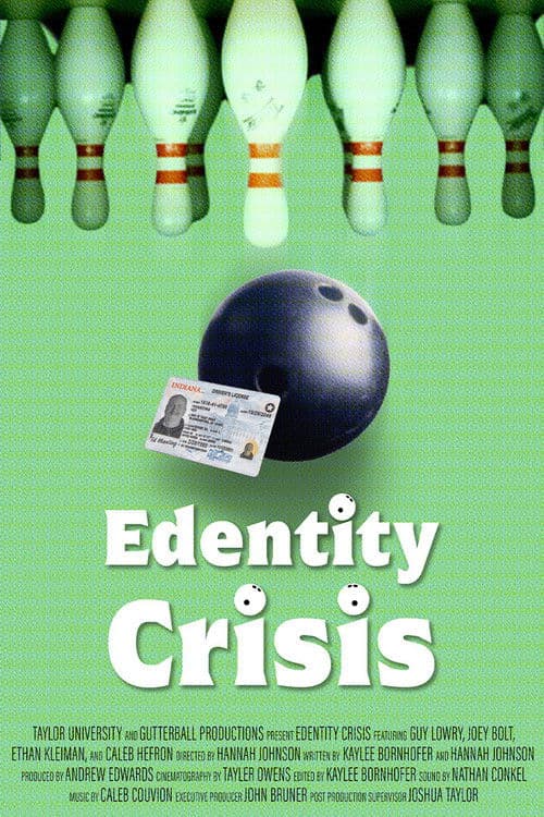 Edentity Crisisのポスター