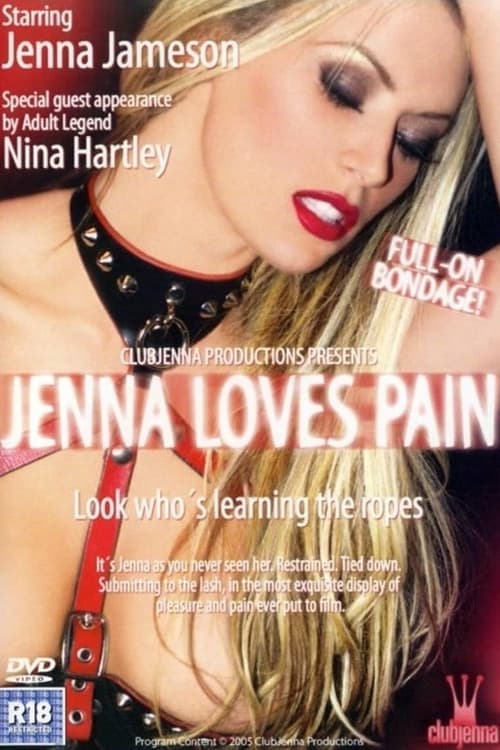 Jenna Loves Painのポスター