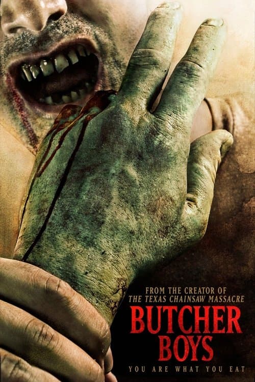 Butcher Boysのポスター