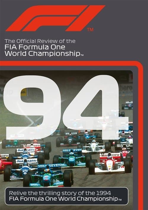 F1 Review 1994のポスター