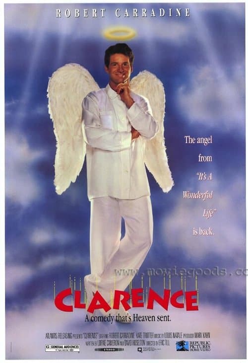 Clarenceのポスター