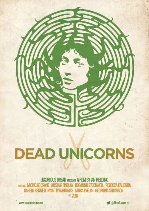 Dead Unicornsのポスター